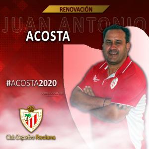 Juan Antonio Acosta (C.D. Rociana) - 2019/2020