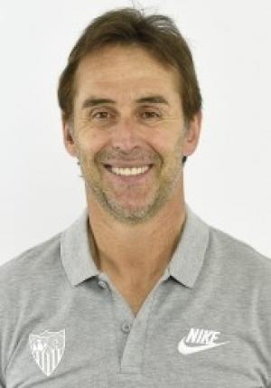 Julen Lopetegui (Sevilla F.C.) - 2019/2020