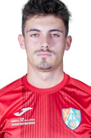 Meoqui (C.D. Calahorra B) - 2019/2020