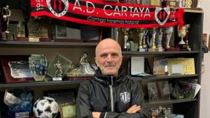 Paco Amate (A.D. Cartaya) - 2019/2020