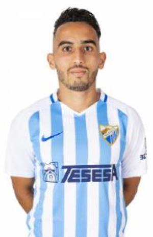 Boulahroud (M�laga C.F.) - 2019/2020