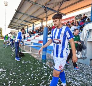 Sergio Chama (Bollullos C.F.) - 2019/2020