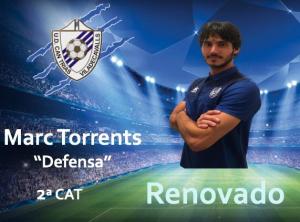 Torrents (U.D. Can Trias) - 2019/2020