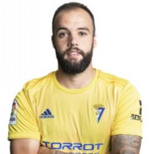 Edu Ramos (Cdiz C.F.) - 2019/2020