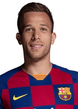 Arthur (F.C. Barcelona) - 2019/2020