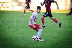 Ismael Daz (Atltico Tharsis) - 2019/2020