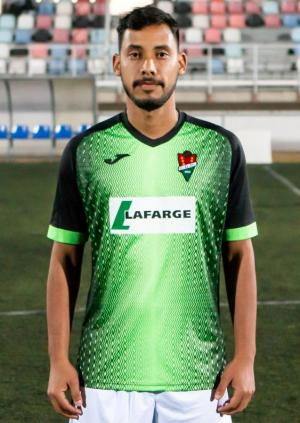 Danny (C.D. Montcada) - 2019/2020
