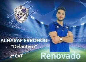 Achraf (U.D. Can Trias) - 2019/2020