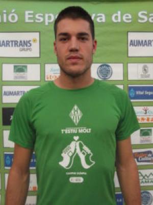 Uri Antonell (U.E. Sants) - 2019/2020