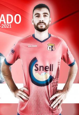 Carlos Rocha (Zalamea C.F.) - 2019/2020