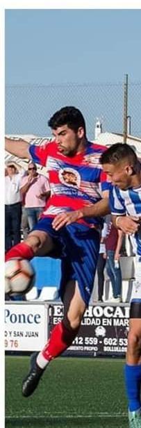 Isaac (Aroche C.F.) - 2019/2020