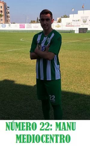Manu (Juv. Torremolinos) - 2019/2020