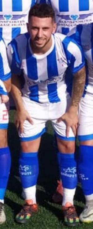 Alex Chivata (Bollullos C.F.) - 2019/2020