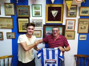 Nacho (Bollullos C.F.) - 2019/2020