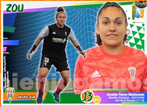 Zou (Crdoba C.F.) - 2019/2020