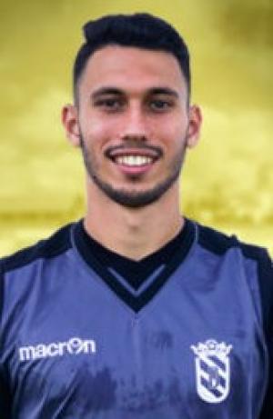 Lo Santos (U.D. Melilla) - 2019/2020