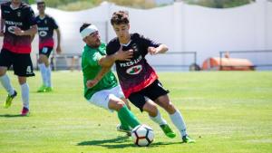 Dani Gomez (C.D. Pinzn) - 2019/2020