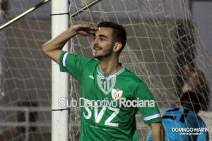 Juanan Prez (C.D. Rociana ) - 2019/2020