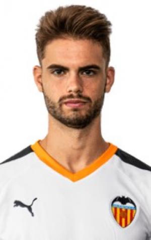 Molina (Valencia Mestalla) - 2019/2020