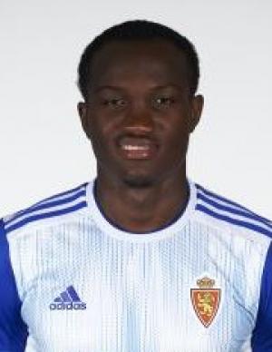 Dwamena (Real Zaragoza) - 2019/2020