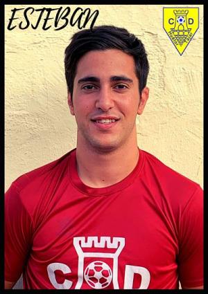 Esteban (C.D. Hutor Tjar B) - 2019/2020