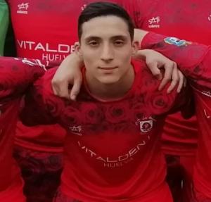 Carlos Rodriguez (C.D. Los Rosales) - 2019/2020