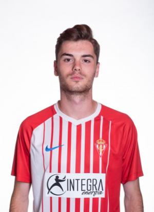 Varo lvarez (Real Sporting) - 2019/2020