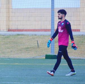 Manu Olmedo (Atltico Tharsis) - 2019/2020