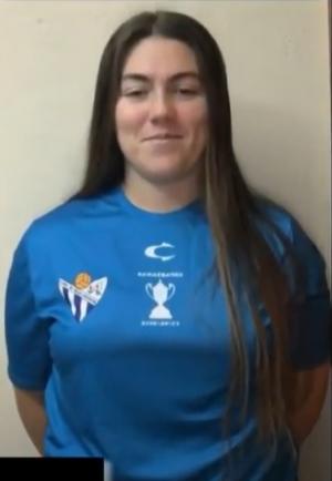 Estela Moreno (Atletic Onubense) - 2019/2020