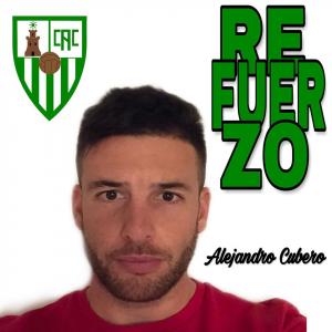 Cubero (Atltico Cortegana) - 2019/2020