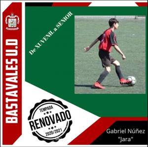 Jara (Bastavales U.D.) - 2019/2020