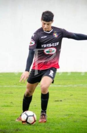 Guille (C.D. Cerreo) - 2019/2020