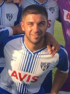 Antonio Sanchez (C.D. Zarza) - 2019/2020