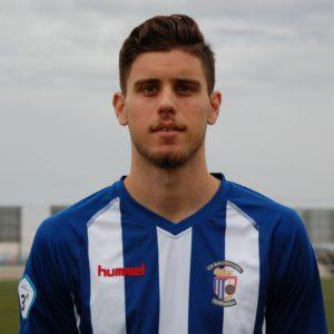 scar Oliver (C.P. San Cristbal) - 2019/2020
