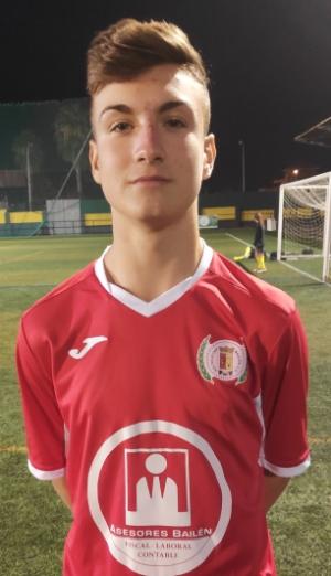 Lucena (C.P.D. Bailn) - 2019/2020
