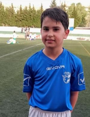 Vctor lvarez (We F.C. B) - 2019/2020