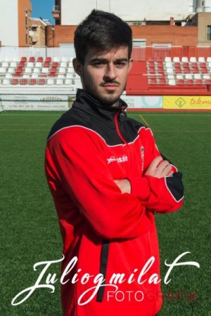 Alberto Germn (Torrent C.F.) - 2019/2020