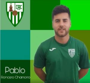 Pablo (Atltico Cortegana) - 2019/2020