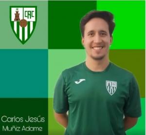 Carlos Jesus (Rosal C.F.) - 2019/2020