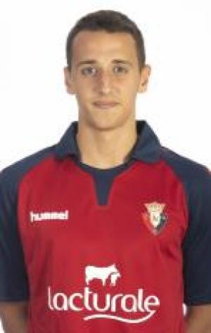 Xabi Irurita (Atltico Osasuna B) - 2019/2020