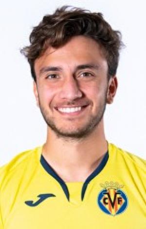 Agero (Villarreal C.F. B) - 2019/2020