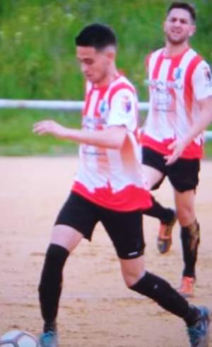 Javi Cerrejon (Atltico Calaas) - 2019/2020