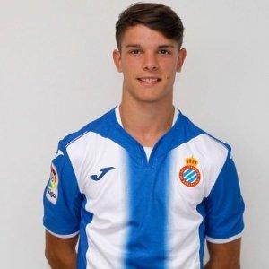 Carlos Gilbert (R.C.D. Mallorca B) - 2019/2020