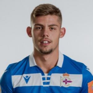 Montero (R.C. Deportivo) - 2019/2020