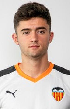 Jordi Escobar (Valencia Mestalla) - 2019/2020