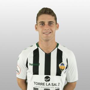 Pablo Roig (C.D. Castelln) - 2019/2020