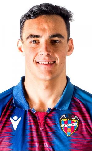 Toni Herrero (Atltico Levante) - 2019/2020
