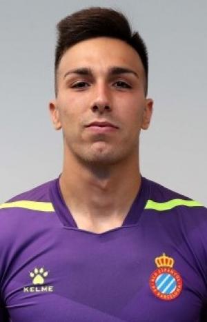 Adri Lpez (R.C.D. Espanyol B) - 2019/2020