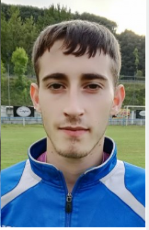 Pablo Pinteo (Real Titnico) - 2019/2020