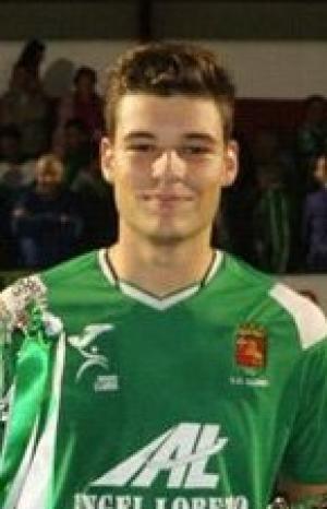 Ariel Herrero (C.D. Llanes) - 2019/2020